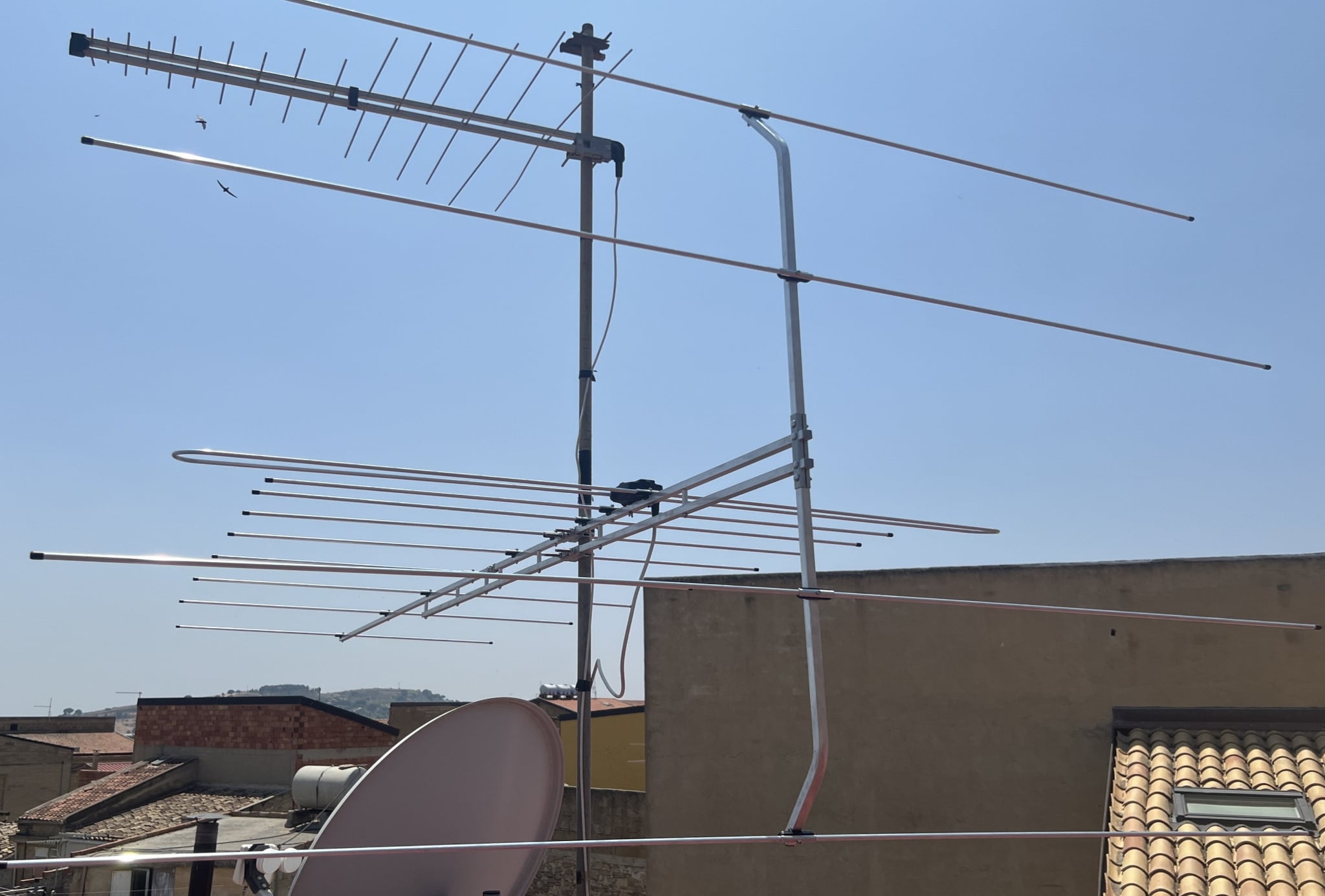 XmuX 13Y CCIR in Sicily