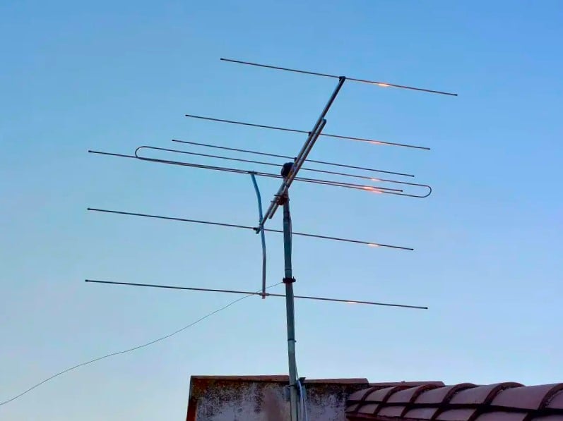 XmuX 7Y CCIR 1,3MH cm in Spain