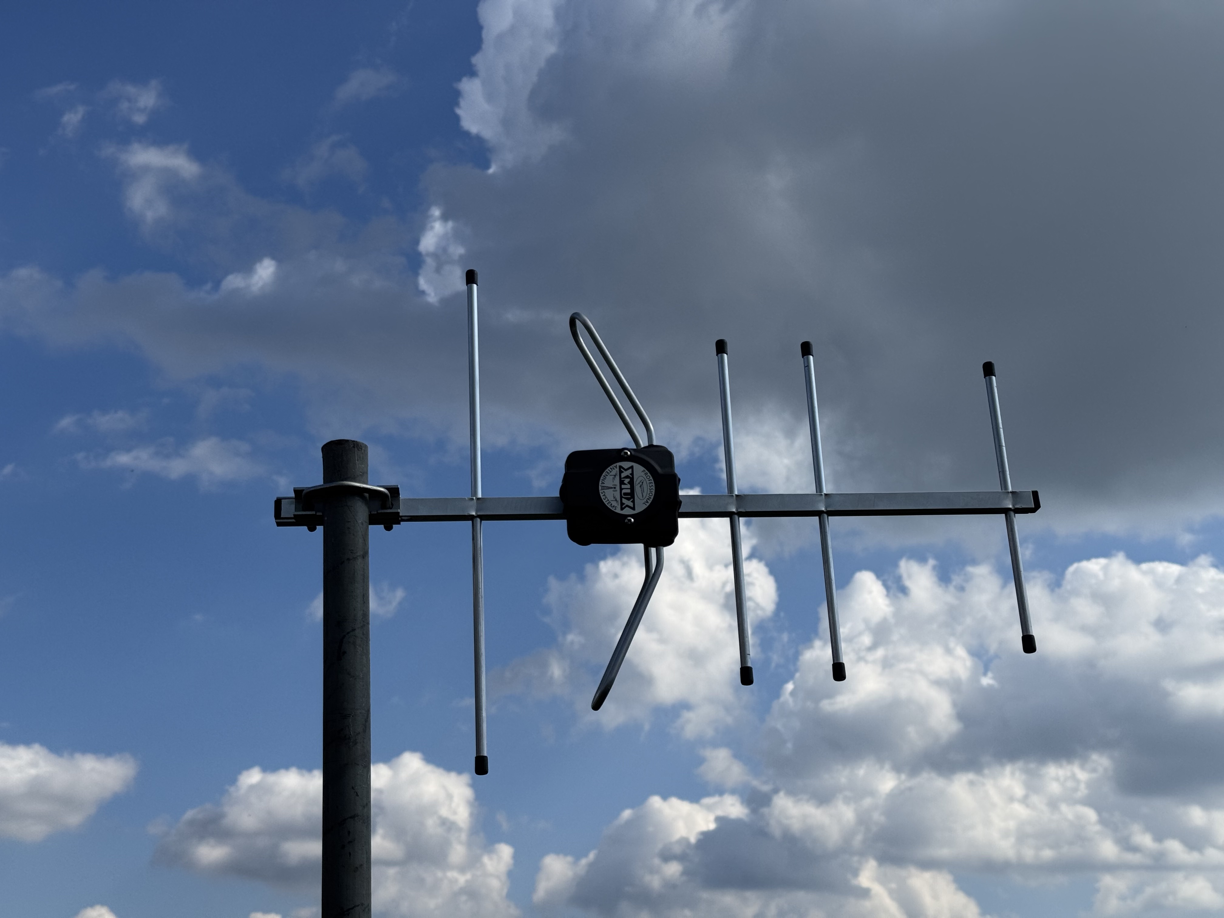 XmuX 5Y VD PMR 446 MHz