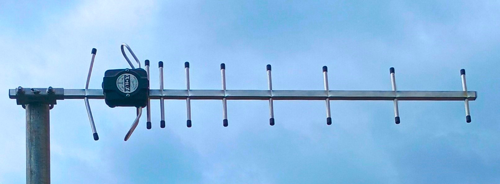 XmuX 10Y VD MC/T 868 MHz